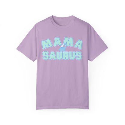 Mama Saurus Women's Comfort Colors T-Shirt - Eddy and Rita