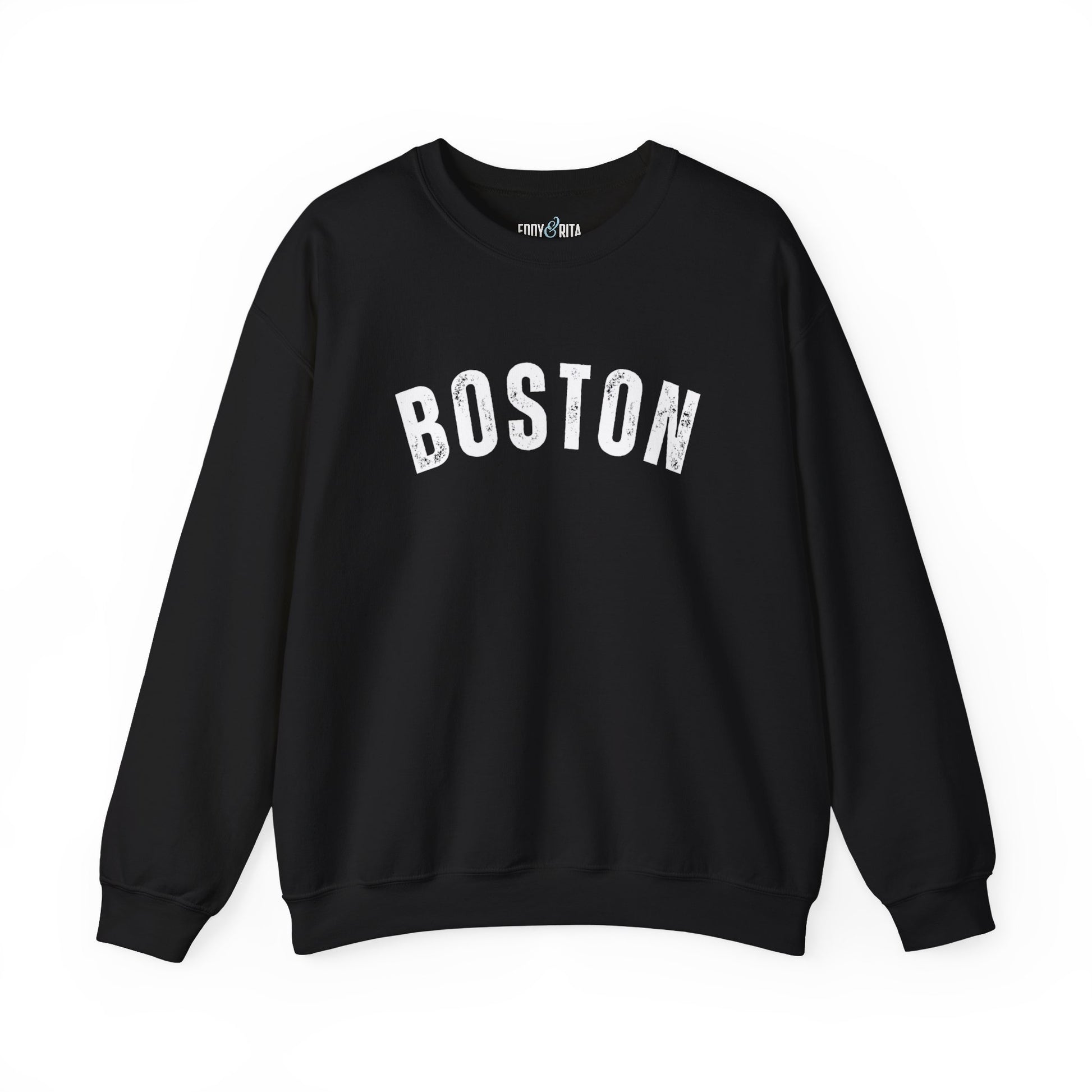 Boston Women's Sweatshirt - Eddy and Rita