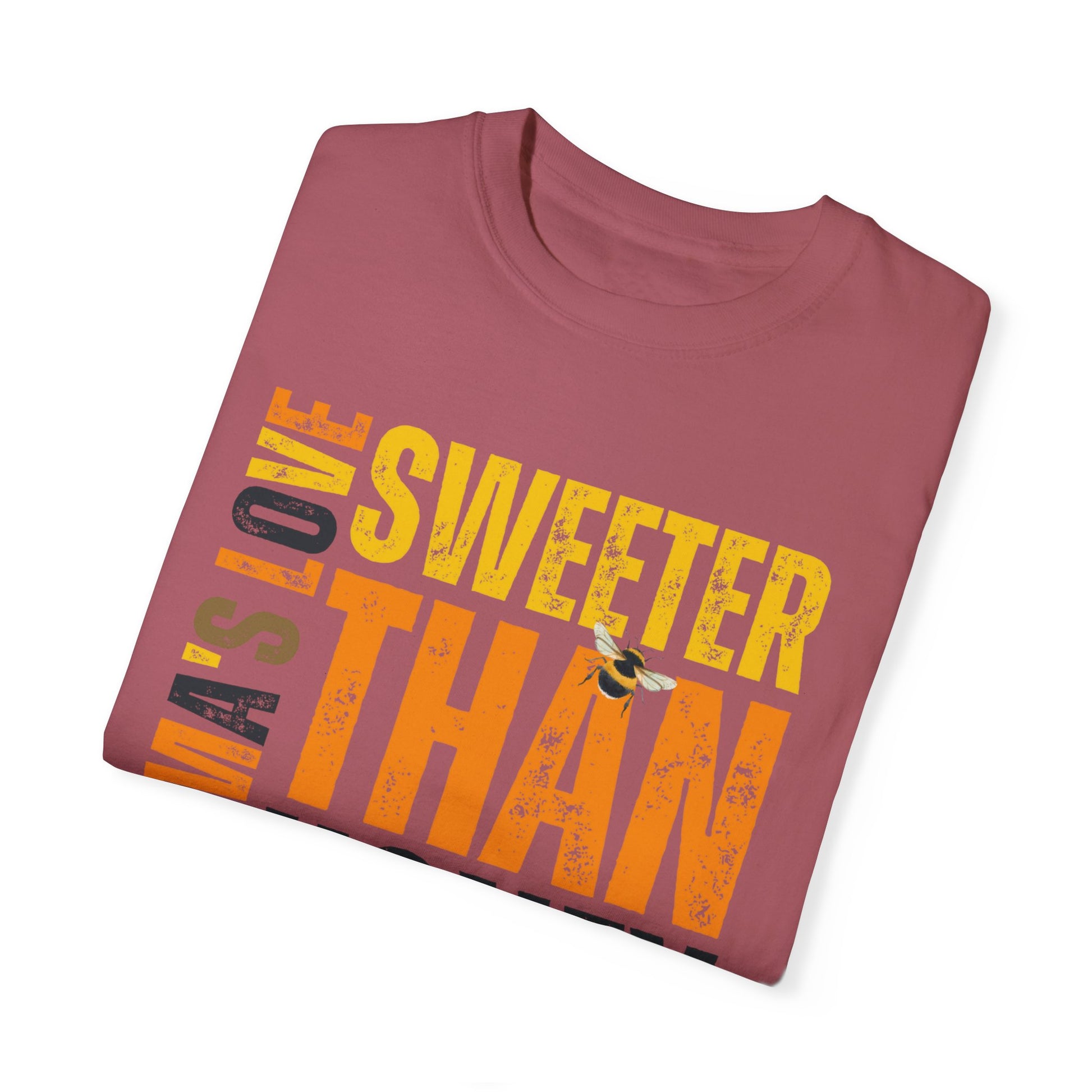 Sweeter Than Honey Women's Comfort Colors T-Shirt - Eddy and Rita