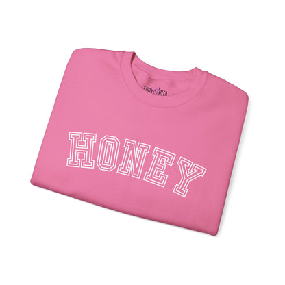 Honey Bliss Women's Cozy Sweatshirt - Eddy and Rita