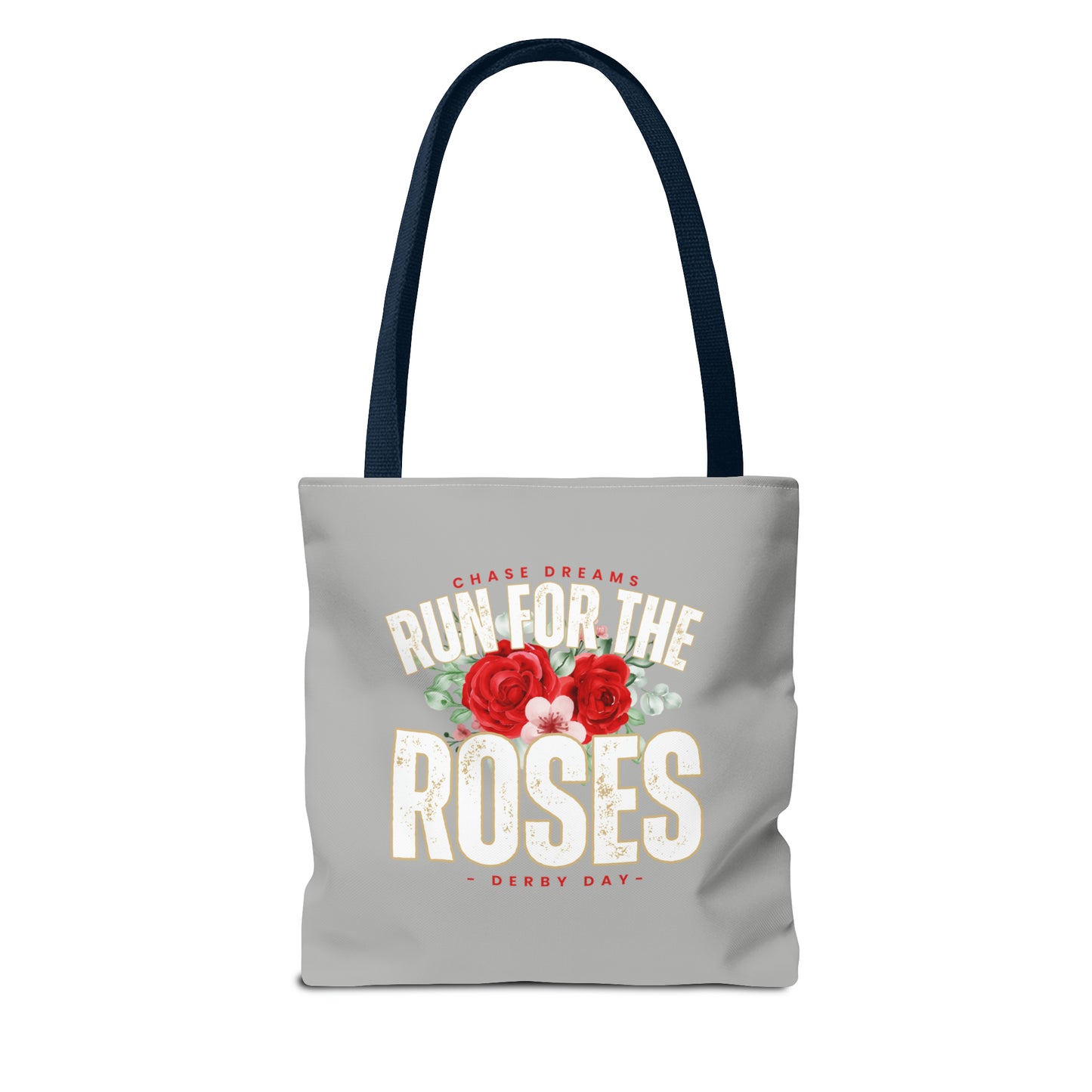 Run for the Roses Small Tote Bag