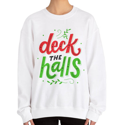 Deck the Halls Women's Sweatshirt