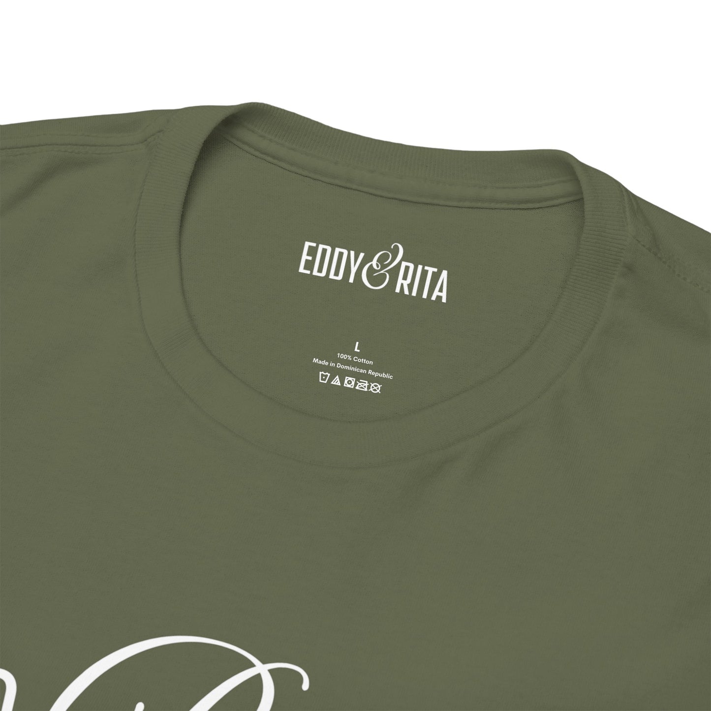 No Bunny Loves You Like Jesus Unisex Heavy Cotton Tee - Fun Easter Graphic Shirt