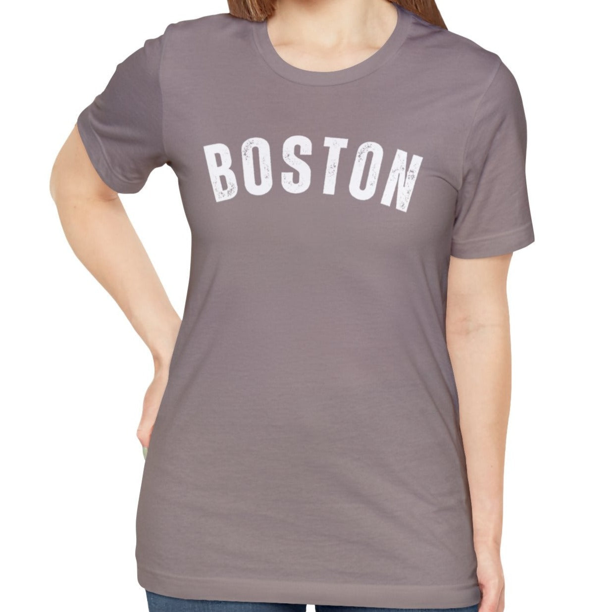 Boston Women's Bella Canvas T-Shirt