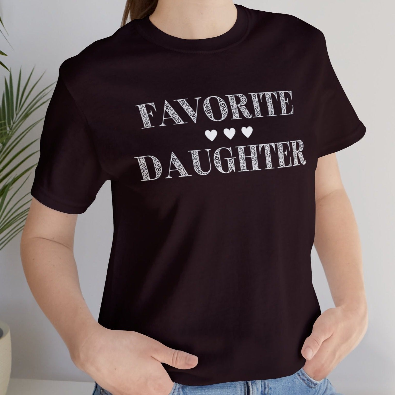 Favorite Daughter Women's Bella Canvas T-Shirt - Eddy and Rita