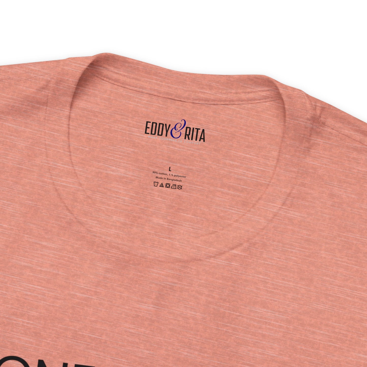 Honey I've Got More Than You Can Handle - Women's Bella Canvas Statement Tee - Eddy and Rita