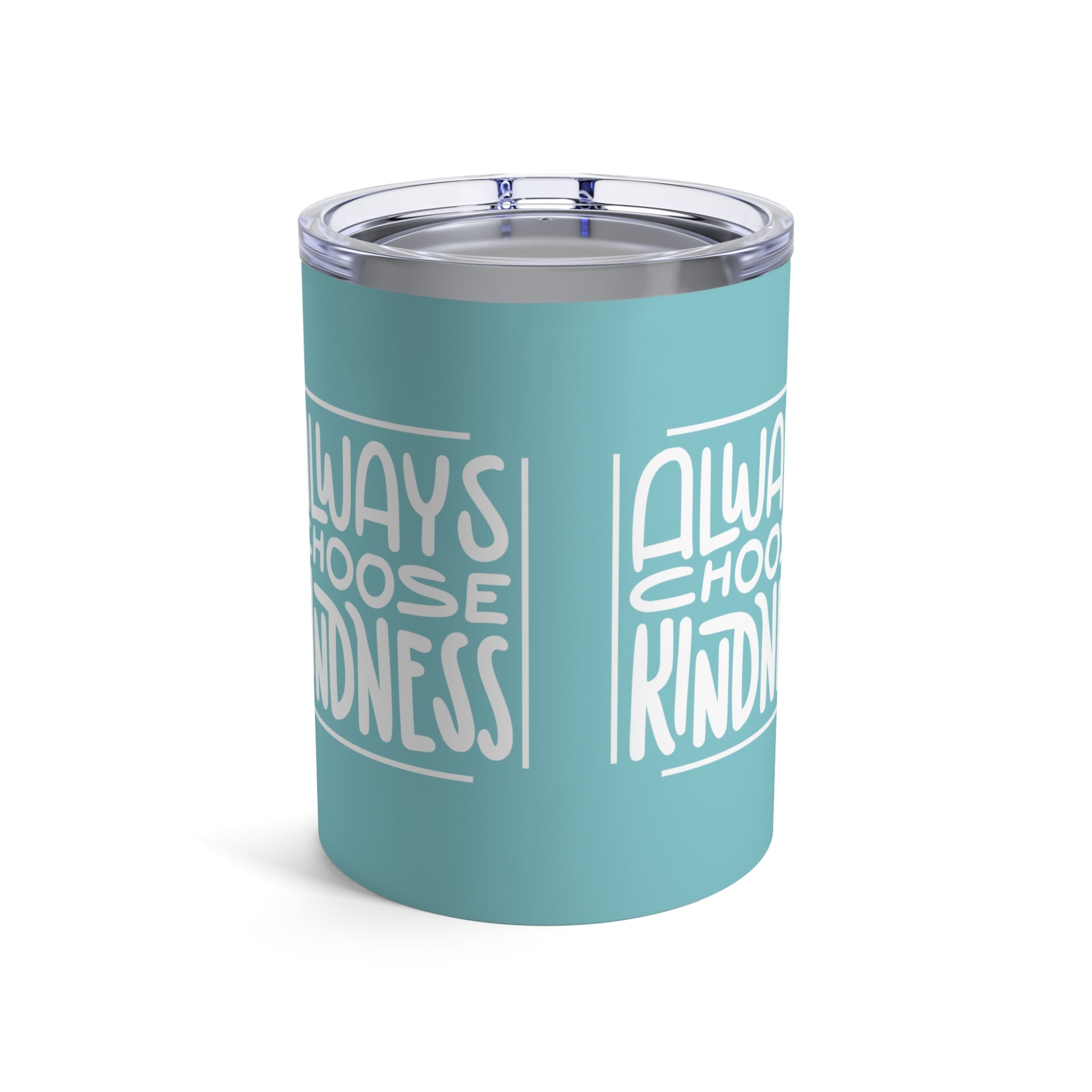 Kindness Reminder 10oz Tumbler - Eddy and Rita