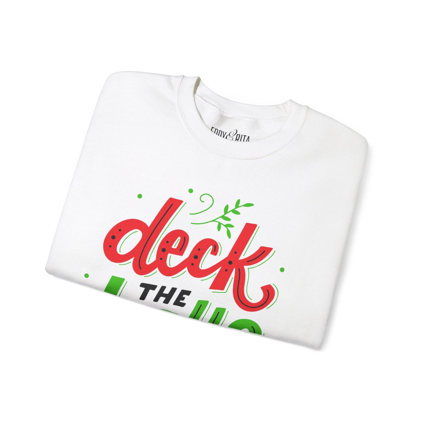 Deck the Halls Women's Sweatshirt