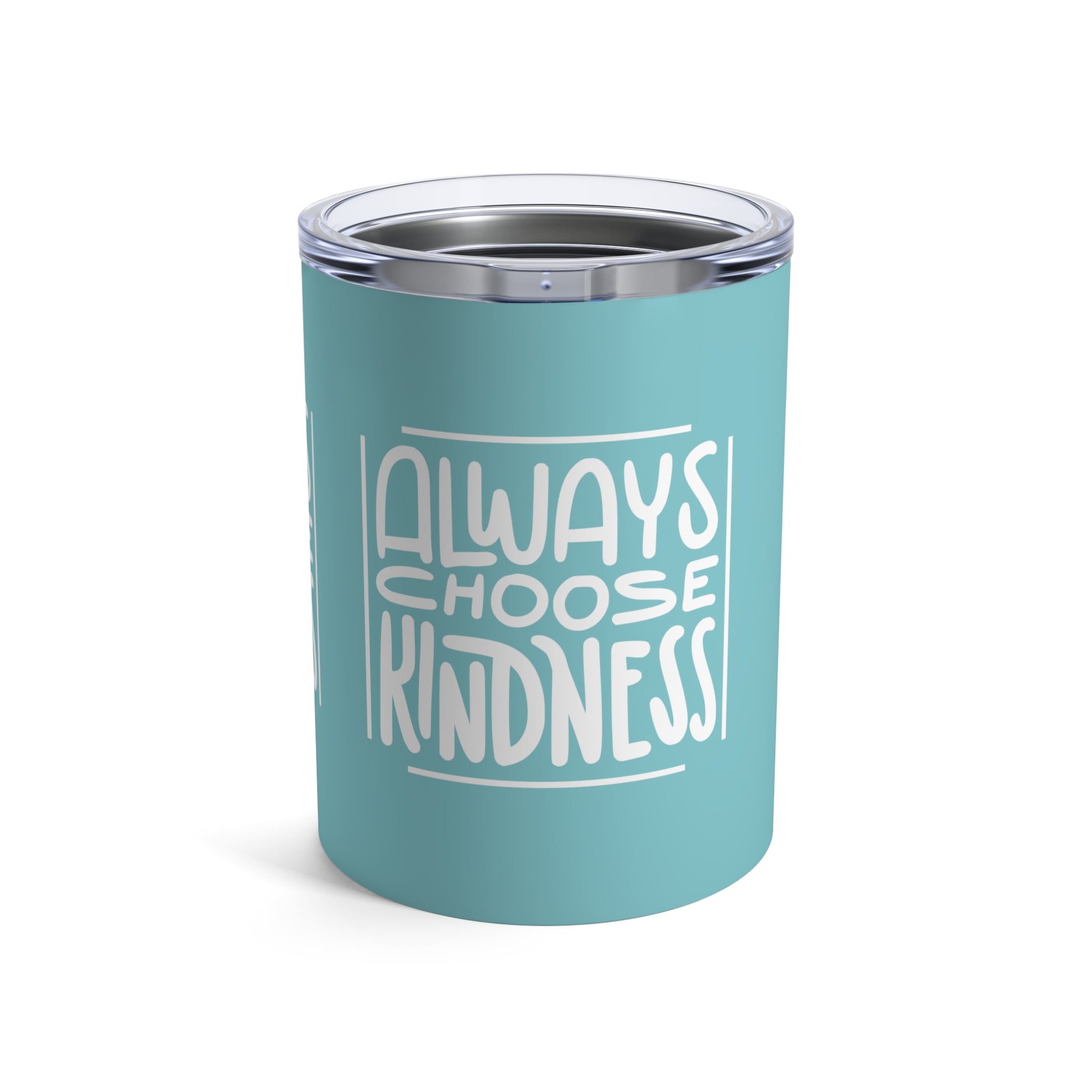 Kindness Reminder 10oz Tumbler - Eddy and Rita