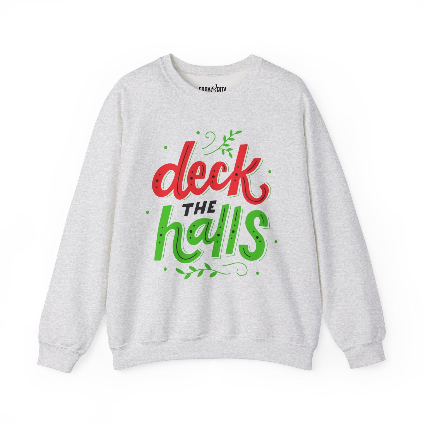 Deck the Halls Women's Sweatshirt