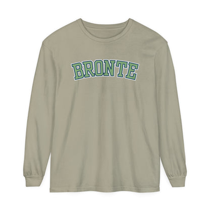 Bronte Women's Long Sleeve Tee - Timeless Elegance and Comfort - Eddy and Rita