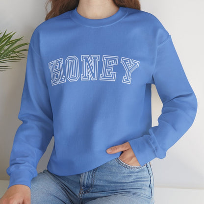 Honey Bliss Women's Cozy Sweatshirt - Eddy and Rita