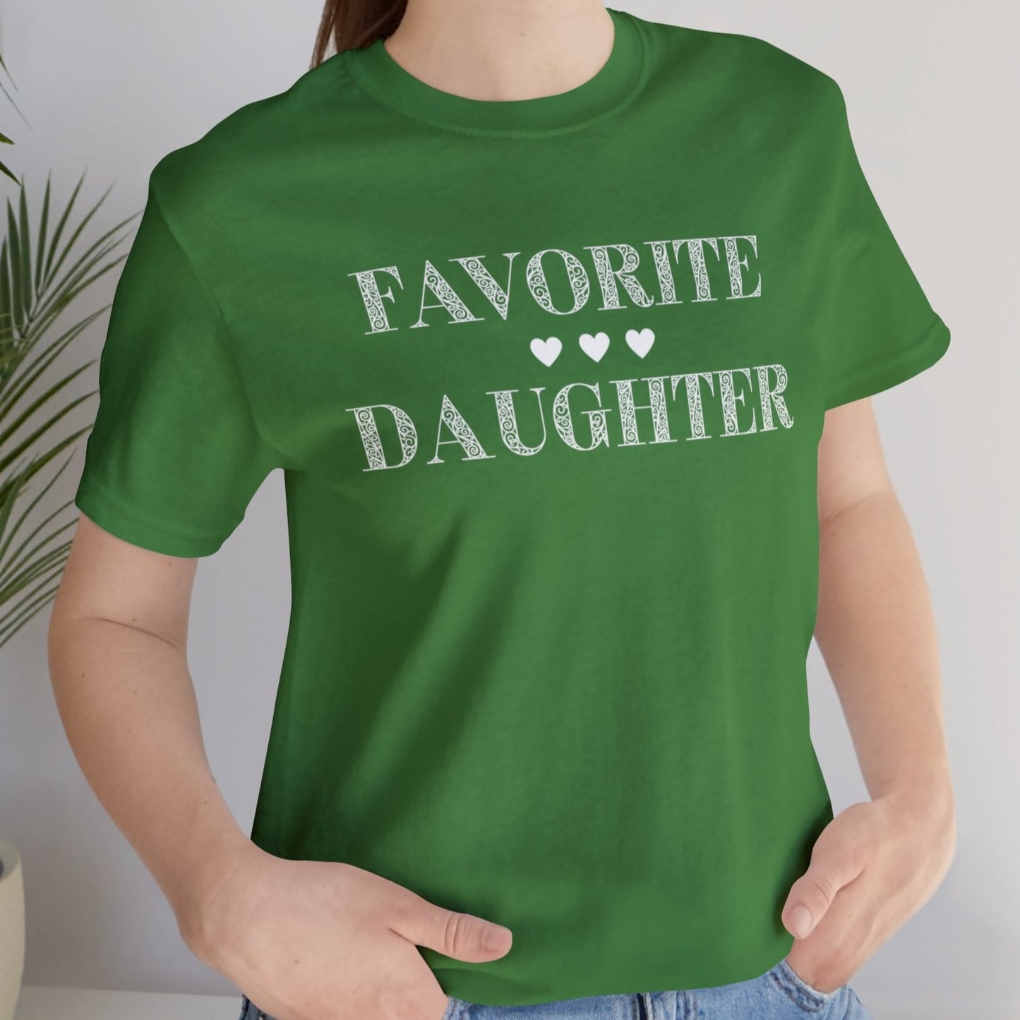 Favorite Daughter Women's Bella Canvas T-Shirt - Eddy and Rita