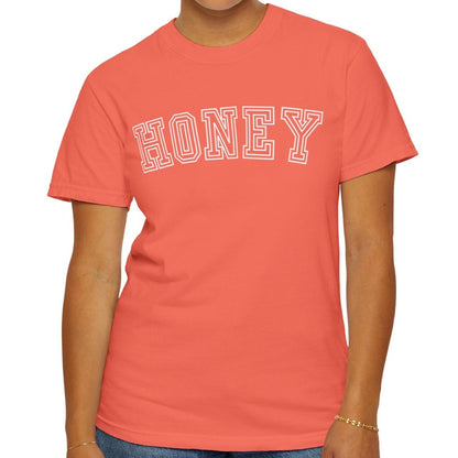 Honey Bliss Women's Comfort Colors T-Shirt - Eddy and Rita