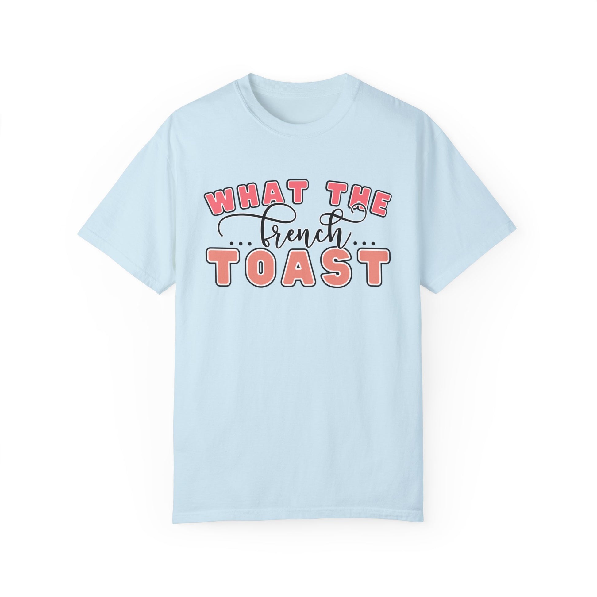 French Toast Delight Women's Comfort Colors T-Shirt - Eddy and Rita