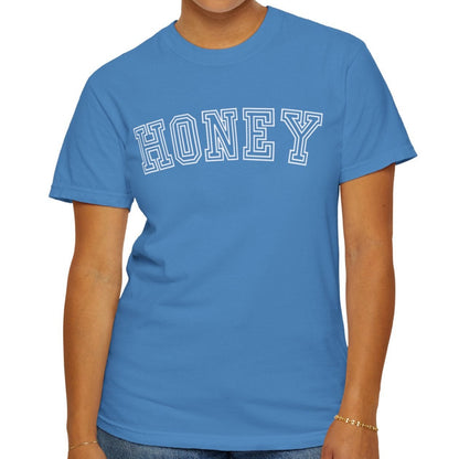 Honey Bliss Women's Comfort Colors T-Shirt - Eddy and Rita