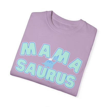 Mama Saurus Women's Comfort Colors T-Shirt - Eddy and Rita