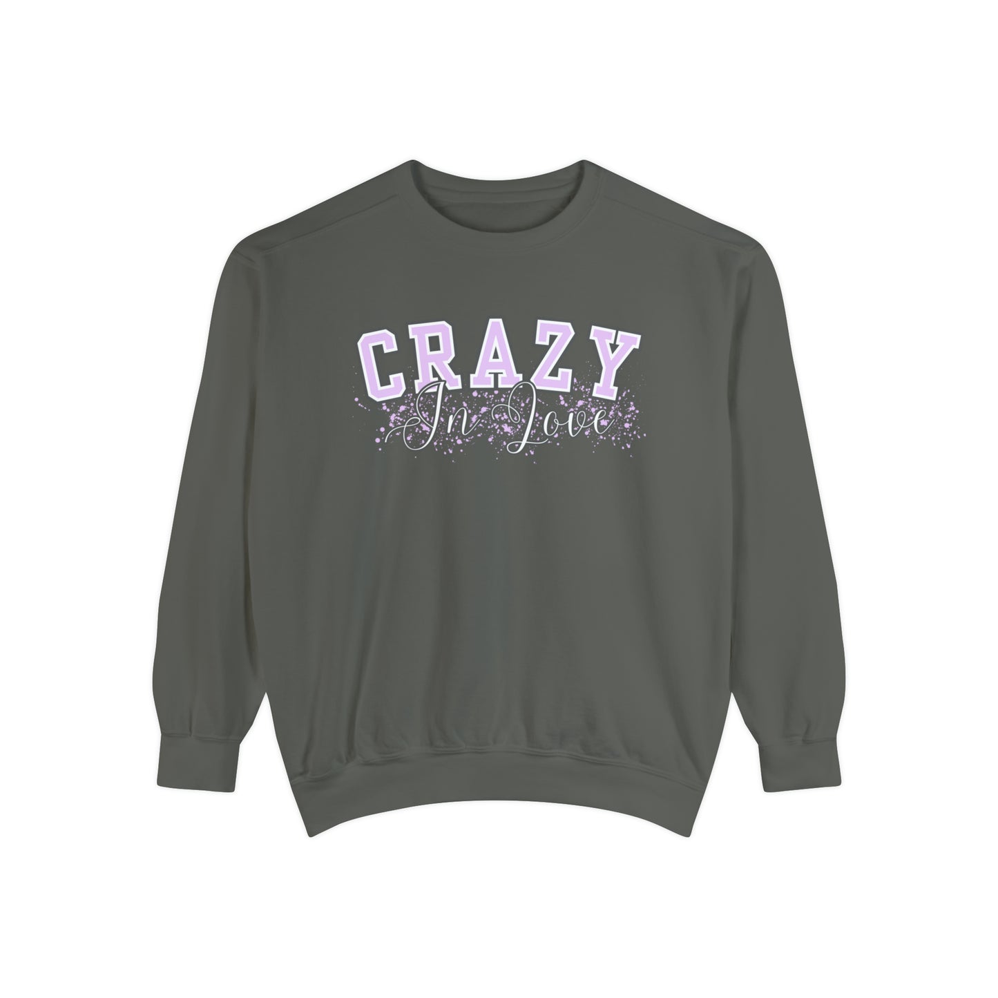 Chic Comfort Colors Women's Sweatshirt - Eddy and Rita