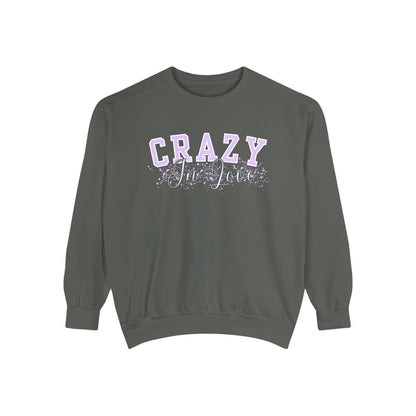 Chic Comfort Colors Women's Sweatshirt - Eddy and Rita