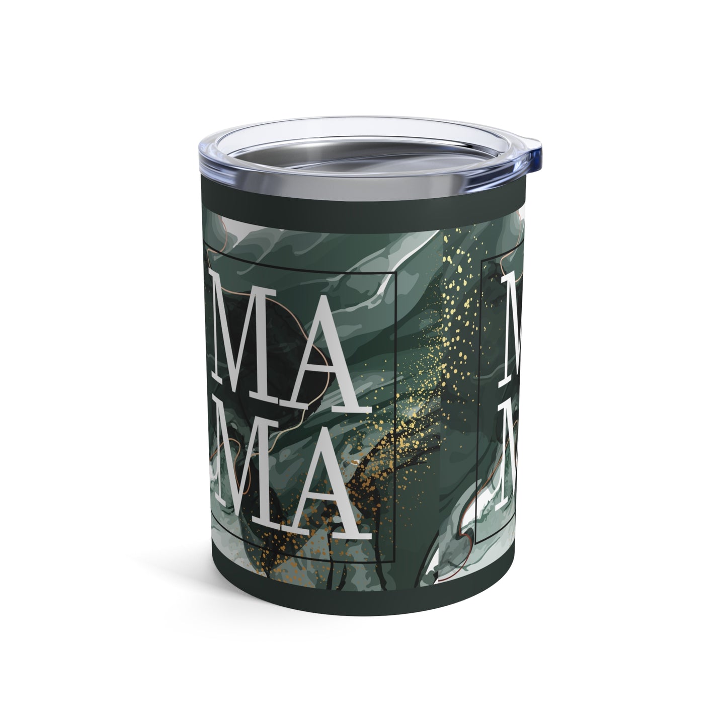 MAMA Marble 10oz Stainless Tumbler - Eddy and Rita