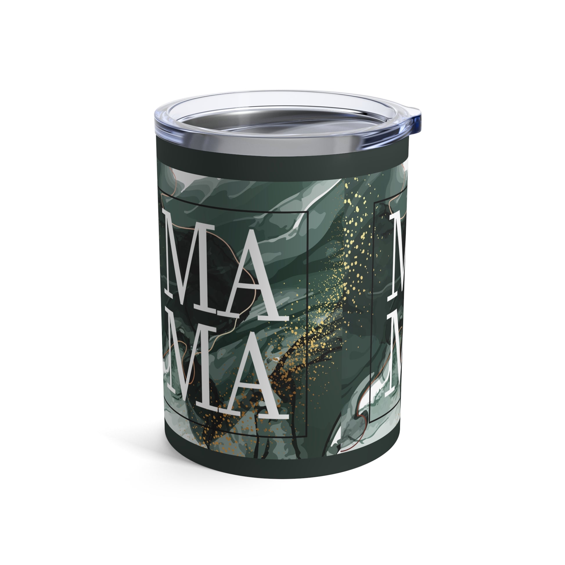 MAMA Marble 10oz Stainless Tumbler - Eddy and Rita