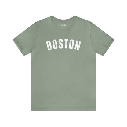 Boston Women's Bella Canvas T-Shirt