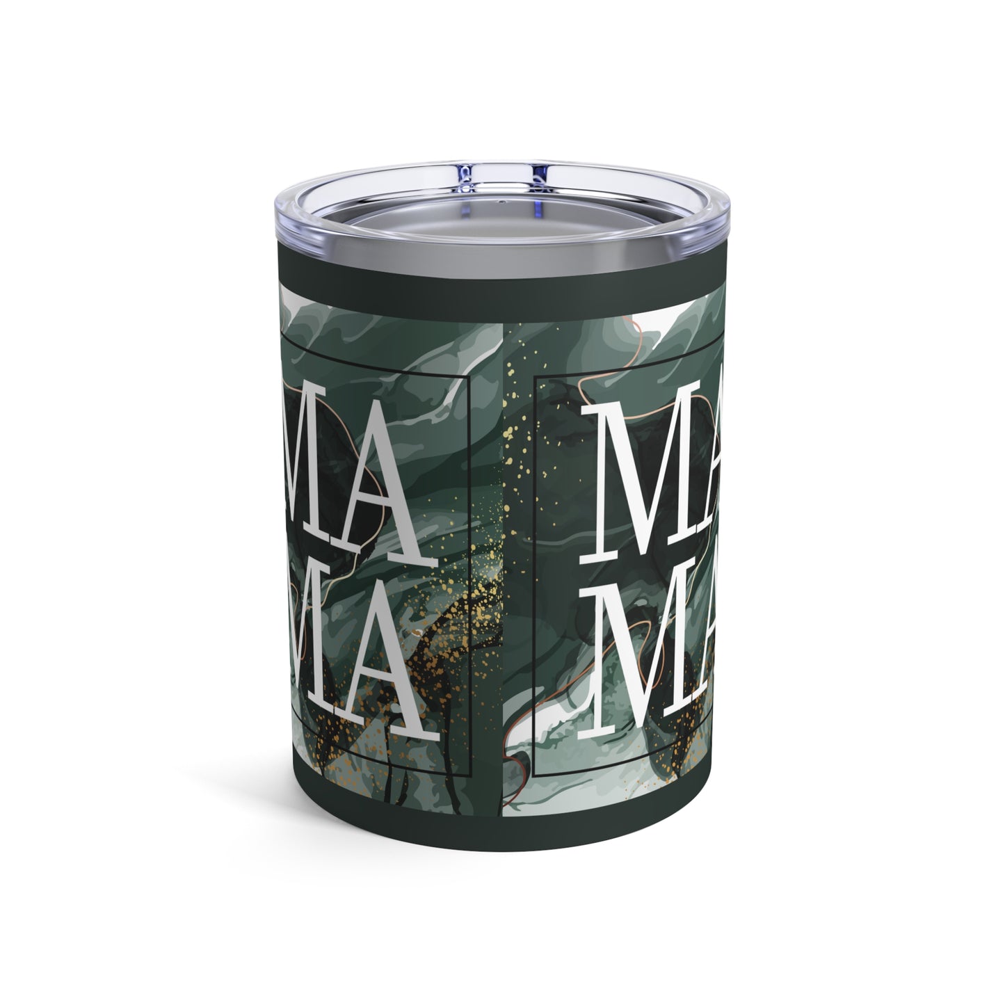 MAMA Marble 10oz Stainless Tumbler - Eddy and Rita