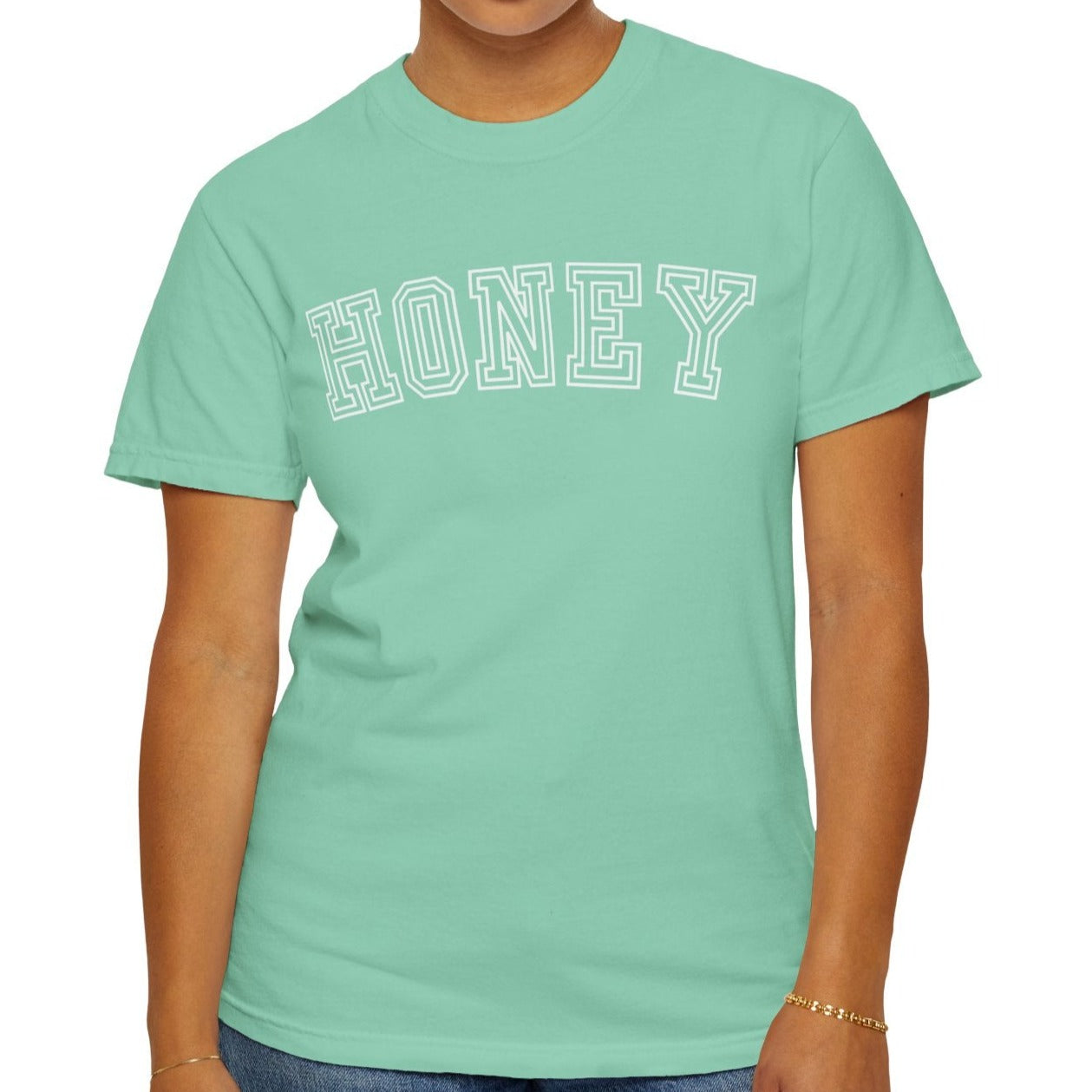 Honey Bliss Women's Comfort Colors T-Shirt