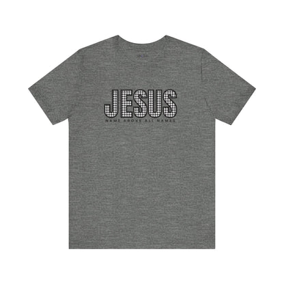 Jesus Name Above All Names Women's Bella Canvas Tee - Inspirational Comfort - Eddy and Rita