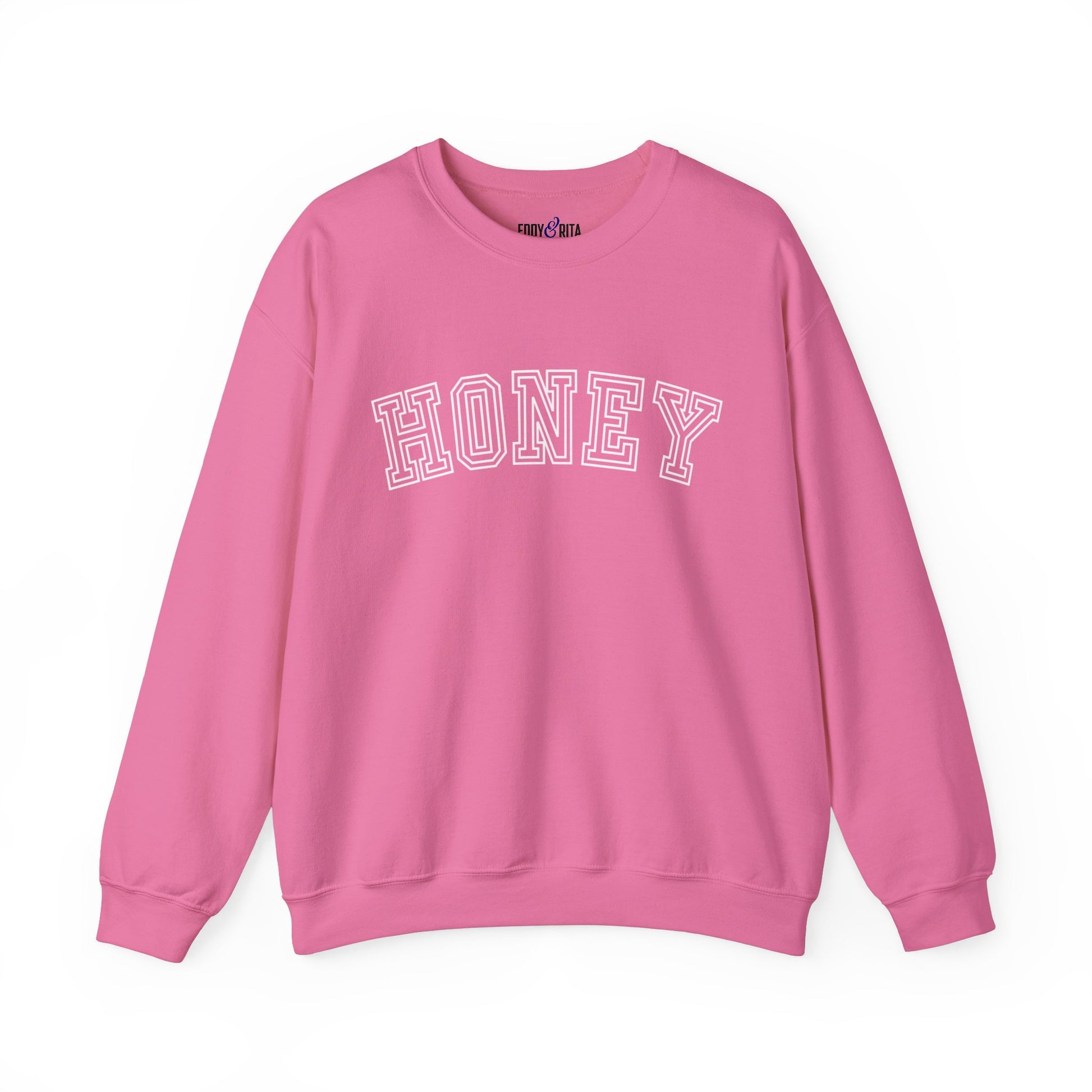 Honey Bliss Women's Cozy Sweatshirt - Eddy and Rita