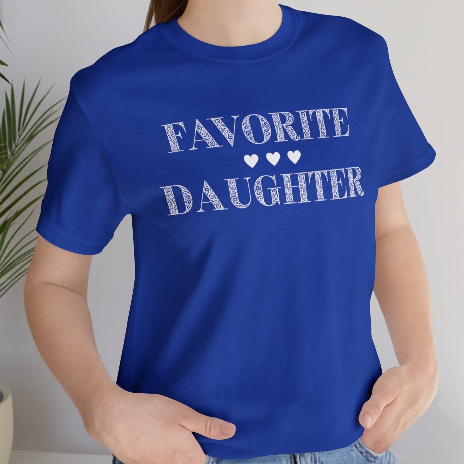 Favorite Daughter Women's Bella Canvas T-Shirt - Eddy and Rita