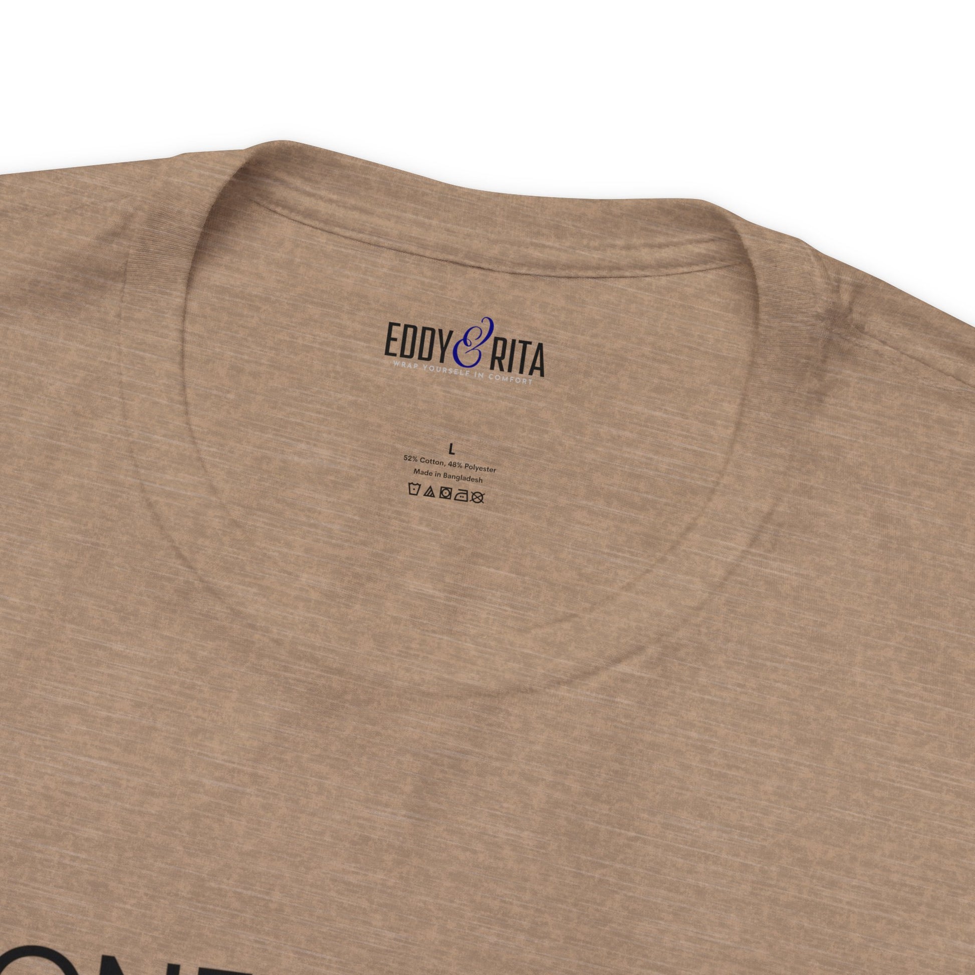 Honey I've Got More Than You Can Handle - Women's Bella Canvas Statement Tee - Eddy and Rita