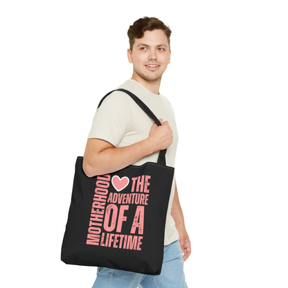 Motherhood Adventure Tote Bag - Eddy and Rita