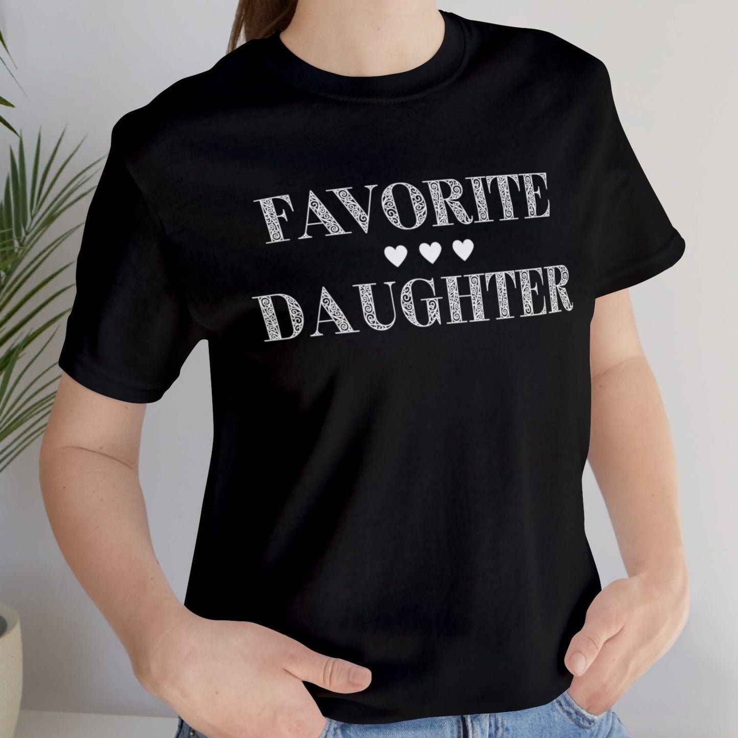 Favorite Daughter Women's Bella Canvas T-Shirt - Eddy and Rita