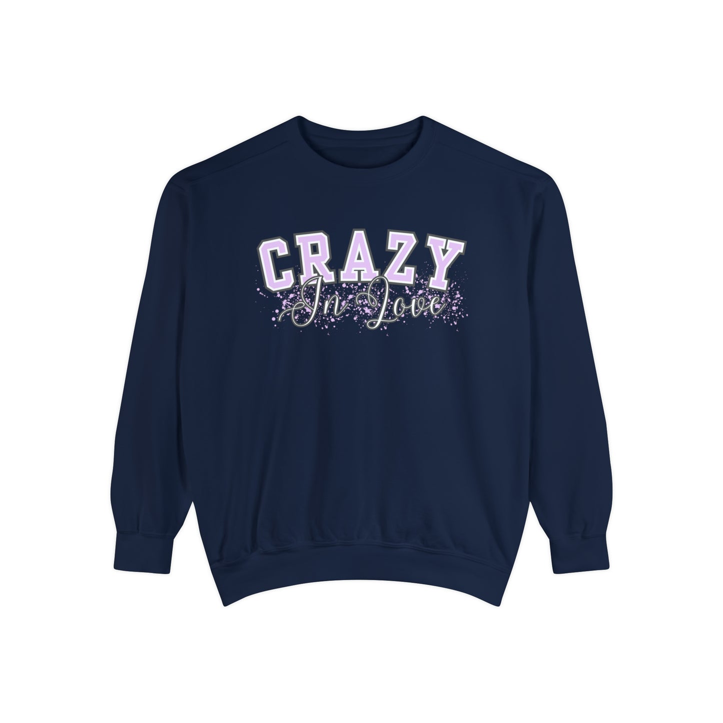 Chic Comfort Colors Women's Sweatshirt - Eddy and Rita