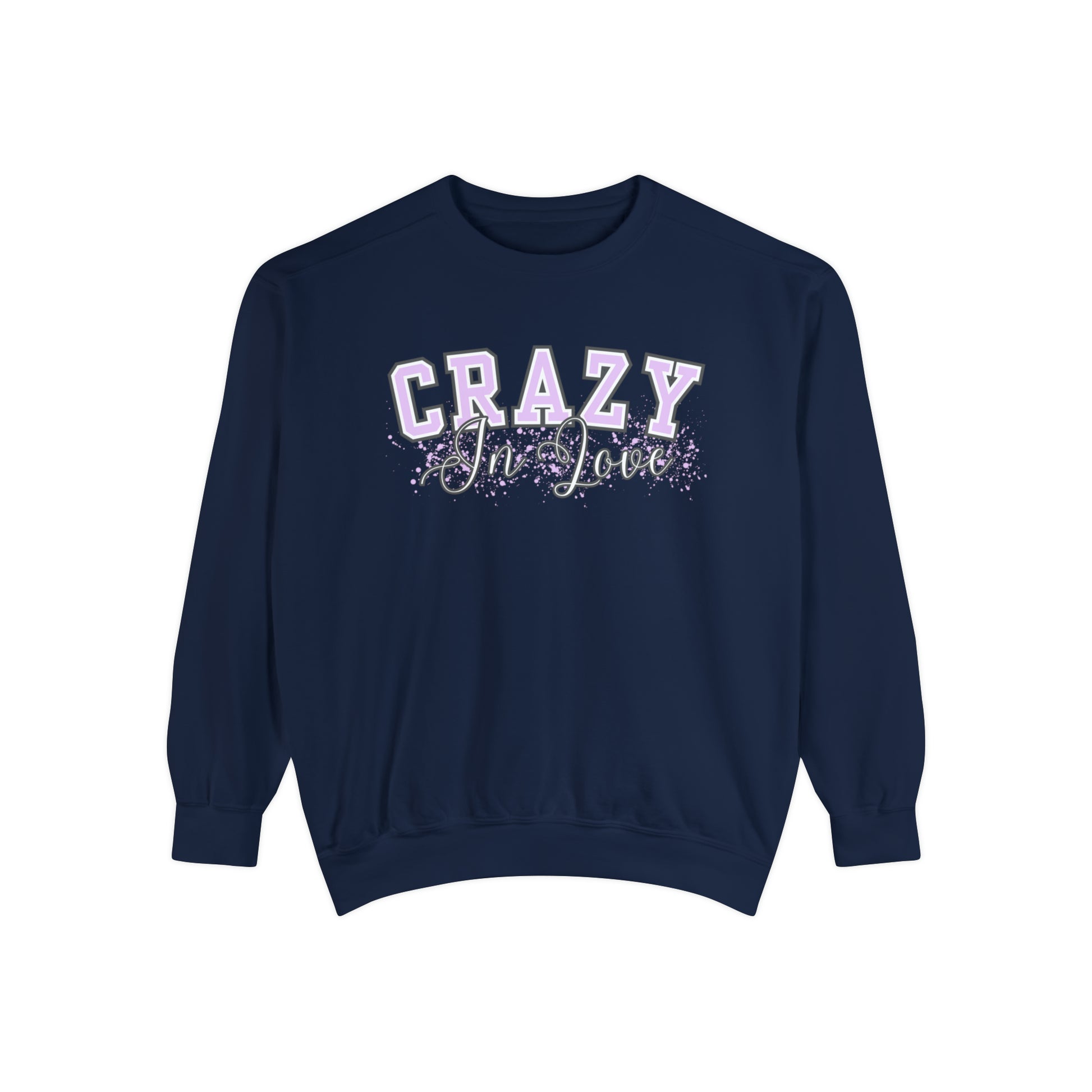 Chic Comfort Colors Women's Sweatshirt - Eddy and Rita