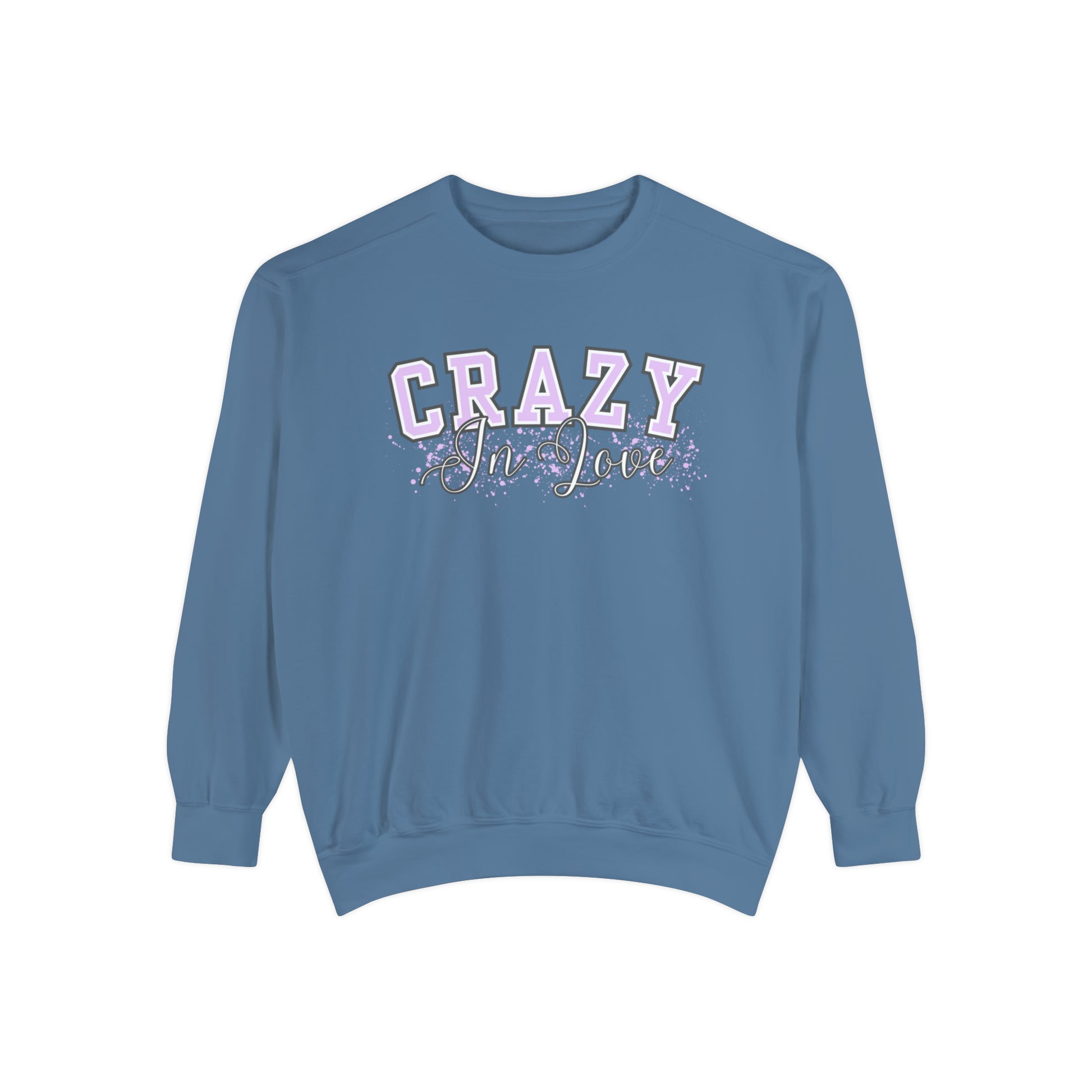 Chic Comfort Colors Women's Sweatshirt - Eddy and Rita