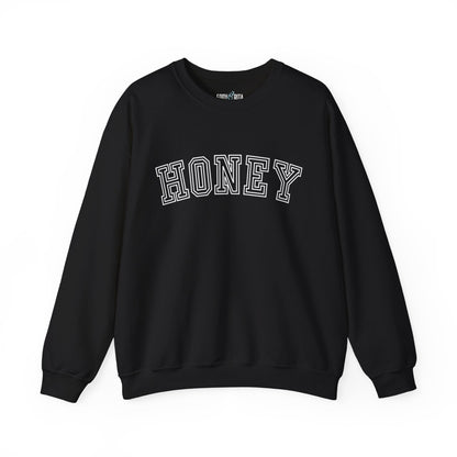 Honey Bliss Women's Cozy Sweatshirt - Eddy and Rita