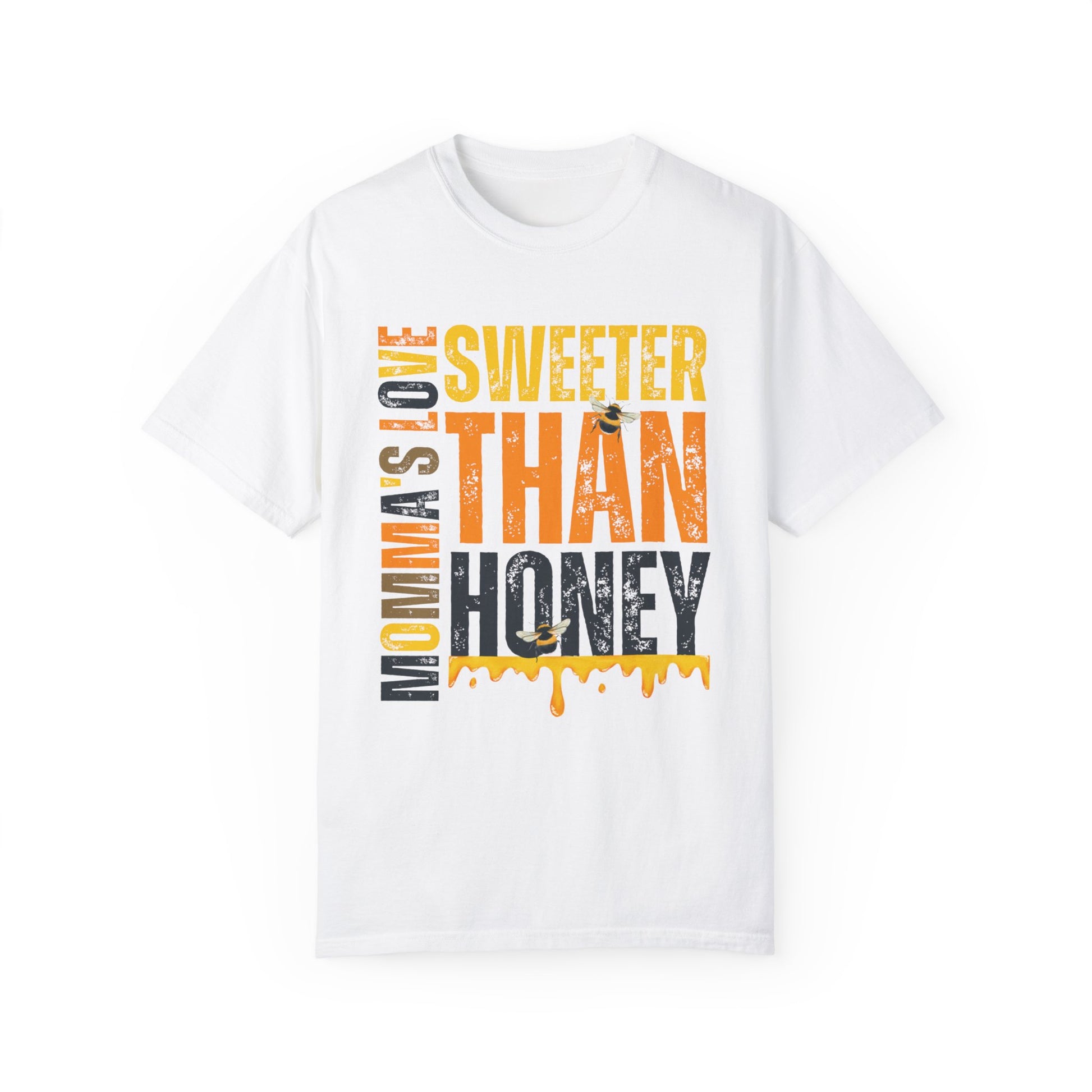 Sweeter Than Honey Women's Comfort Colors T-Shirt - Eddy and Rita