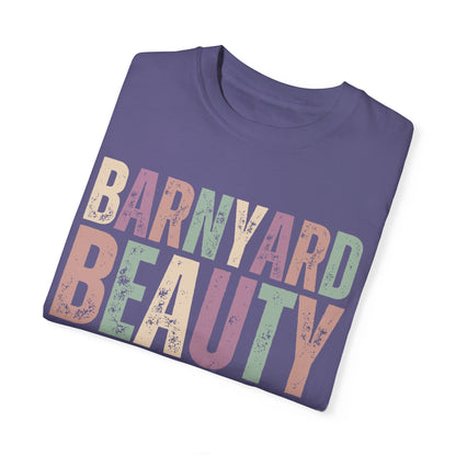 Barnyard Beauty Comfort Colors Women's T-Shirt