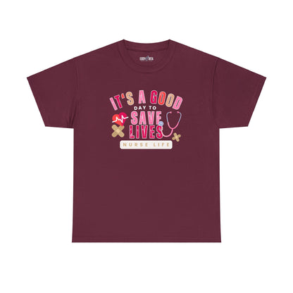 It's a Good Day to Save Lives Women's T-Shirt