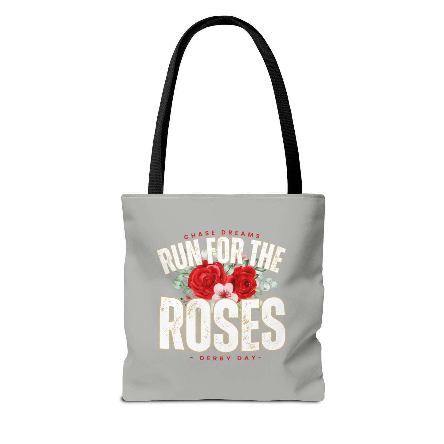 Run for the Roses Small Tote Bag