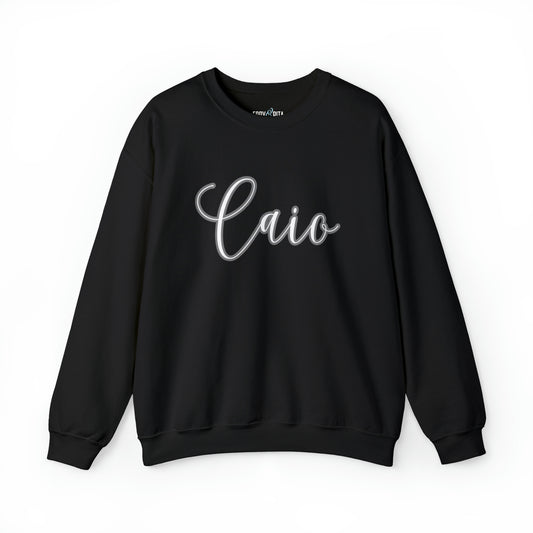 Ciao Chic: Women's Comfort Sweatshirt for Effortless Style - Eddy and Rita