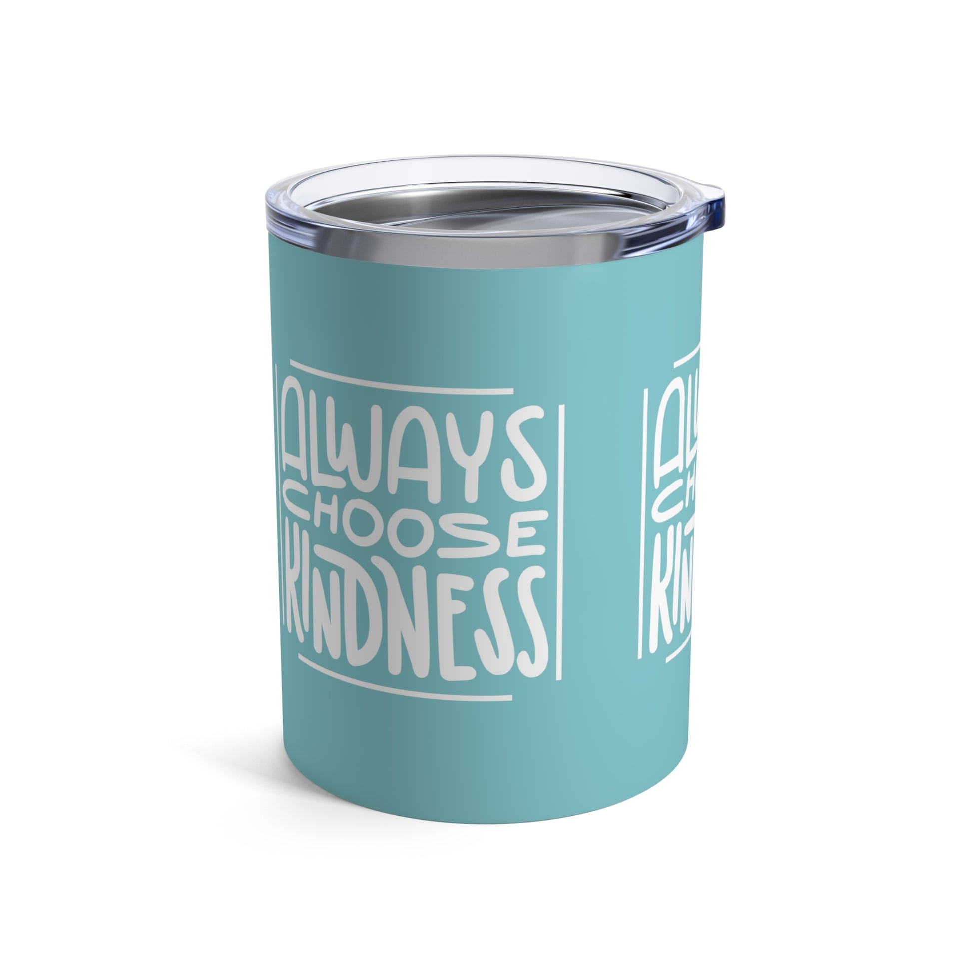 Kindness Reminder 10oz Tumbler - Eddy and Rita