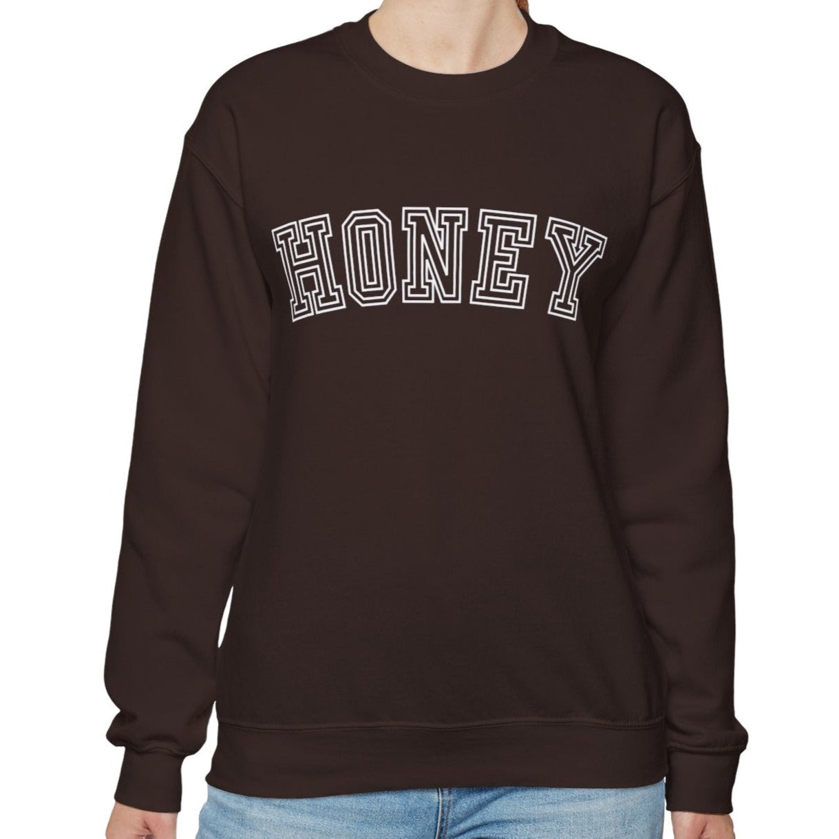 Honey Bliss Women's Cozy Sweatshirt - Eddy and Rita