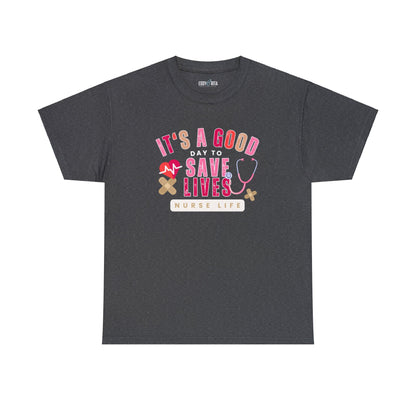 It's a Good Day to Save Lives Women's T-Shirt - Eddy and Rita