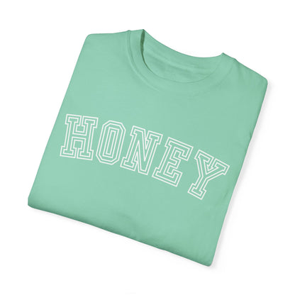 Honey Bliss Women's Comfort Colors T-Shirt - Eddy and Rita