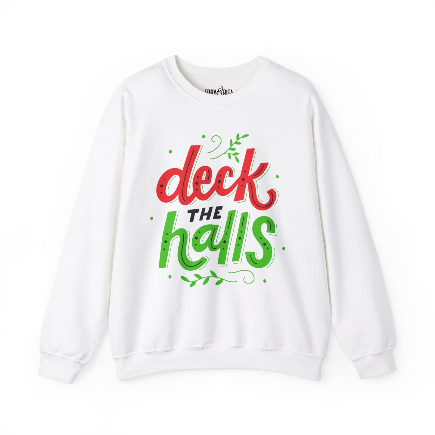 Deck the Halls Women's Sweatshirt