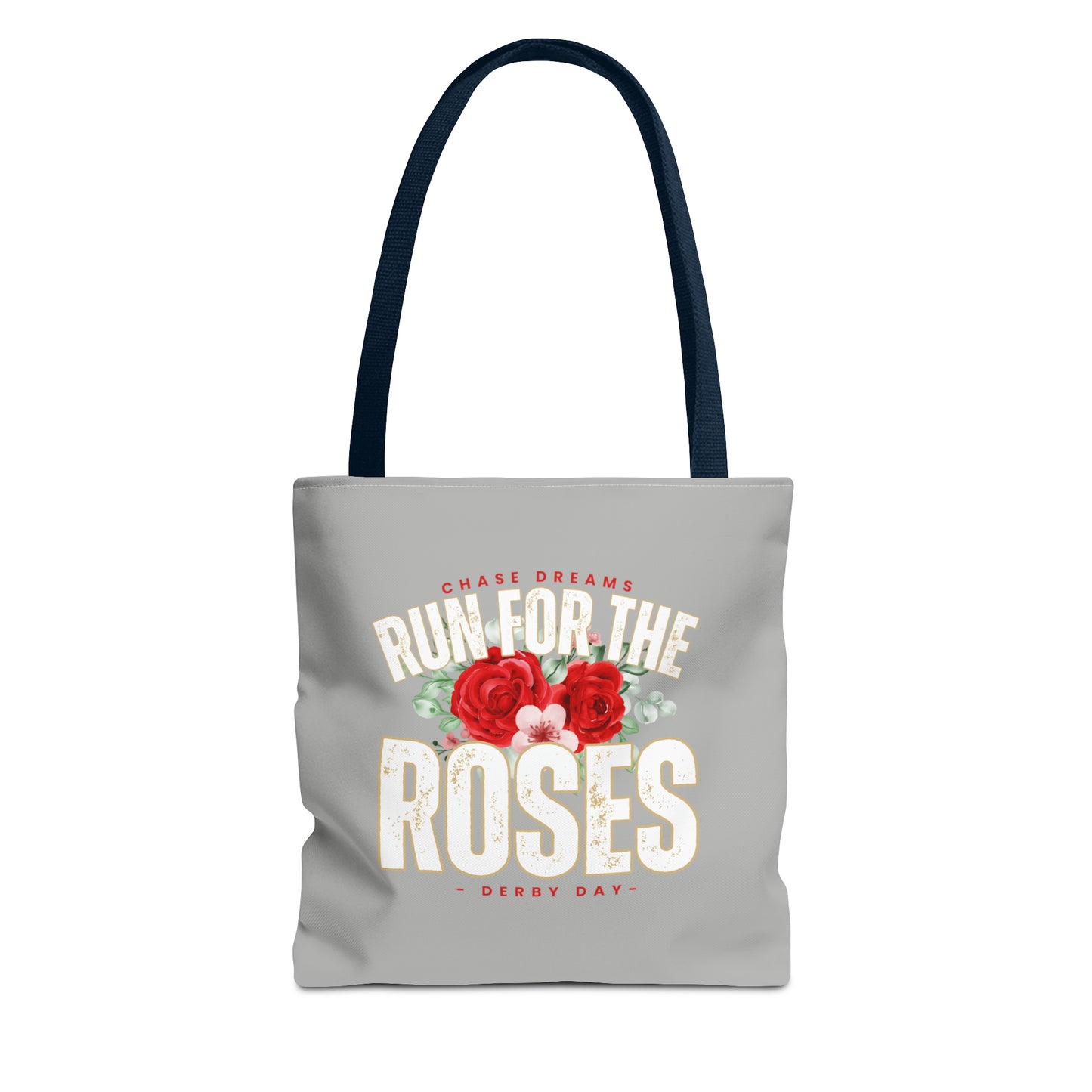 Run for the Roses Small Tote Bag