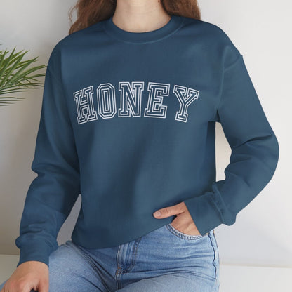 Honey Bliss Women's Cozy Sweatshirt - Eddy and Rita